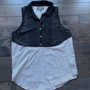 PJK Patterson kincaid Sleeveless blouse